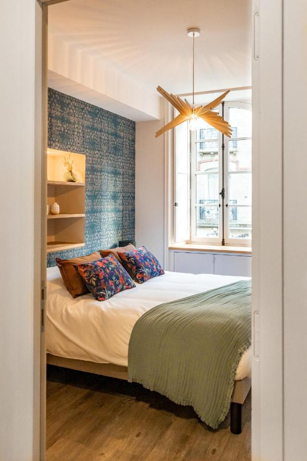 Mallory - Appartement Spacieux Dinan Centre Eksteriør bilde