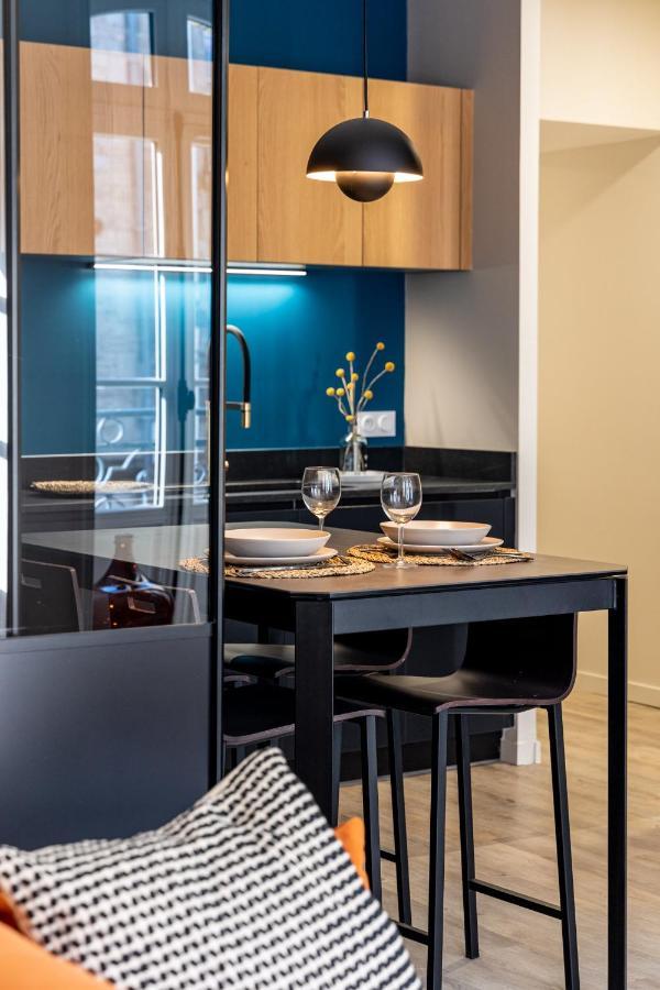 Mallory - Appartement Spacieux Dinan Centre Eksteriør bilde