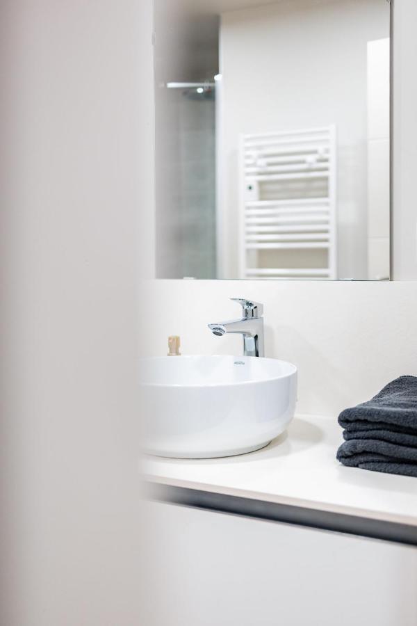 Mallory - Appartement Spacieux Dinan Centre Eksteriør bilde