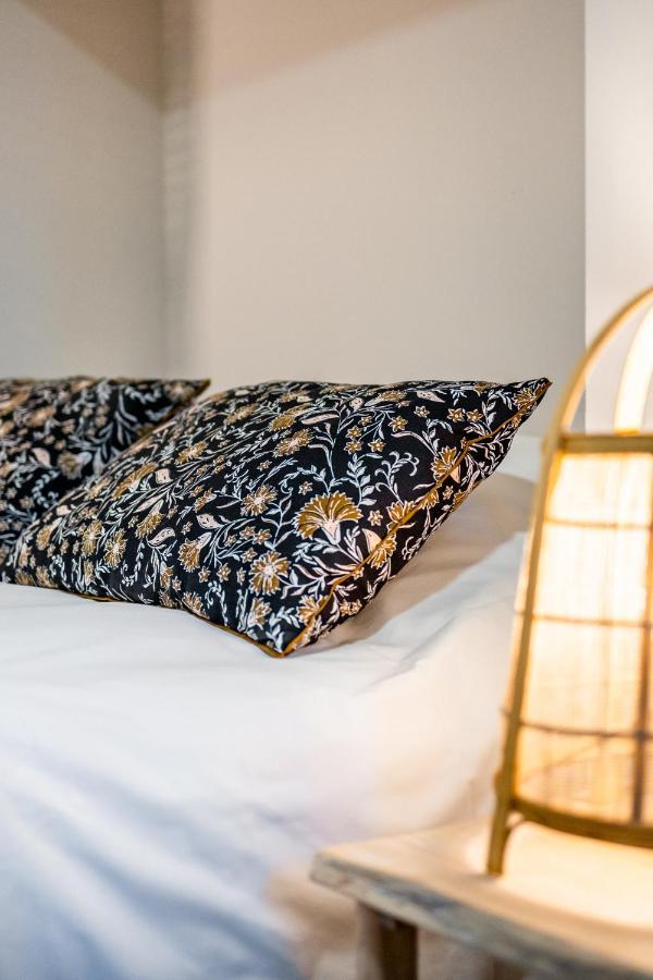 Mallory - Appartement Spacieux Dinan Centre Eksteriør bilde