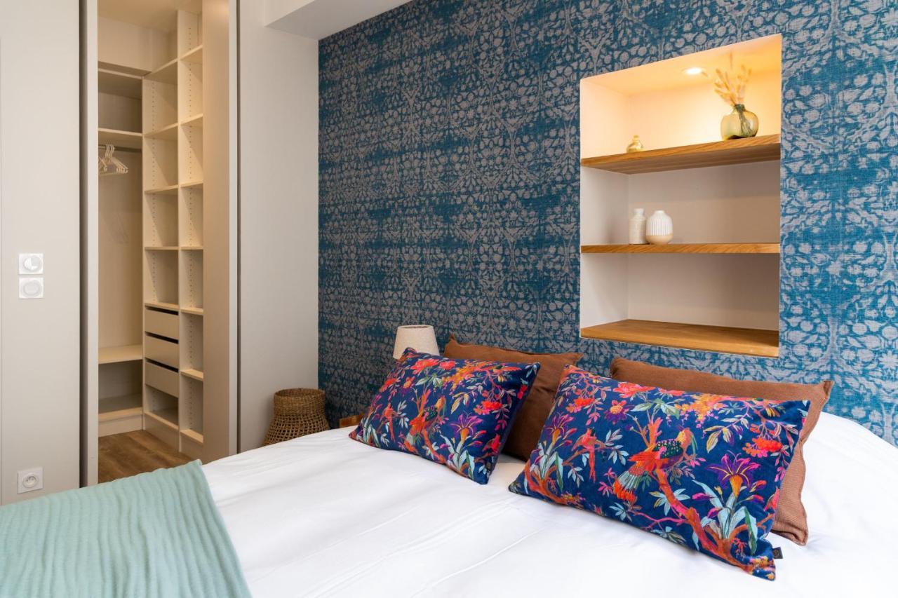 Mallory - Appartement Spacieux Dinan Centre Eksteriør bilde