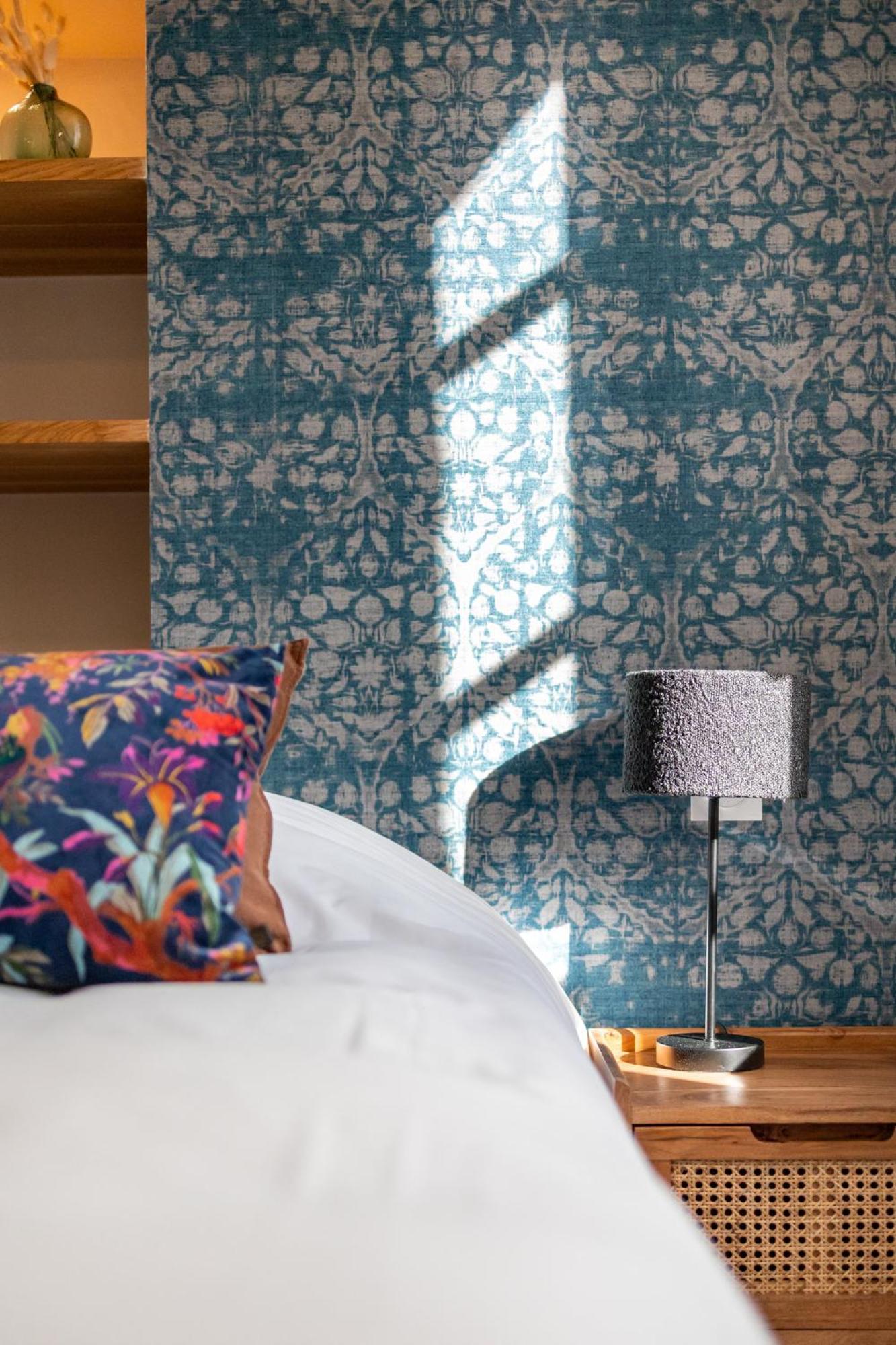 Mallory - Appartement Spacieux Dinan Centre Eksteriør bilde